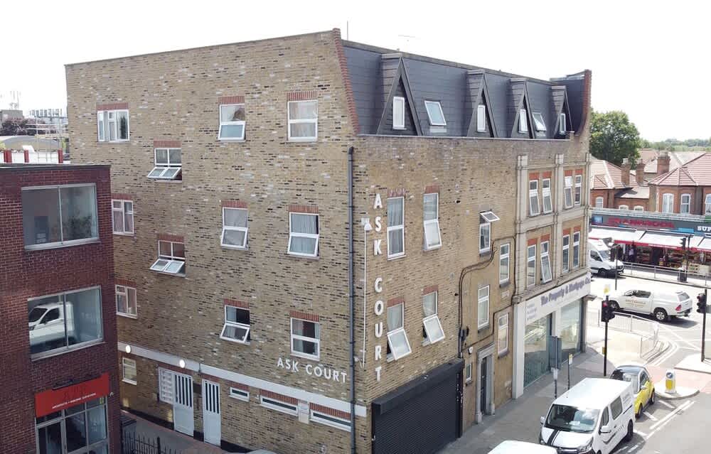 Ilford Central Luxury Apartments 1