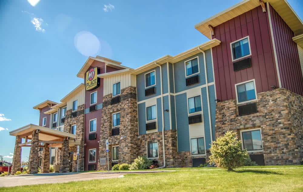 My Place Hotel-Jamestown, ND 1