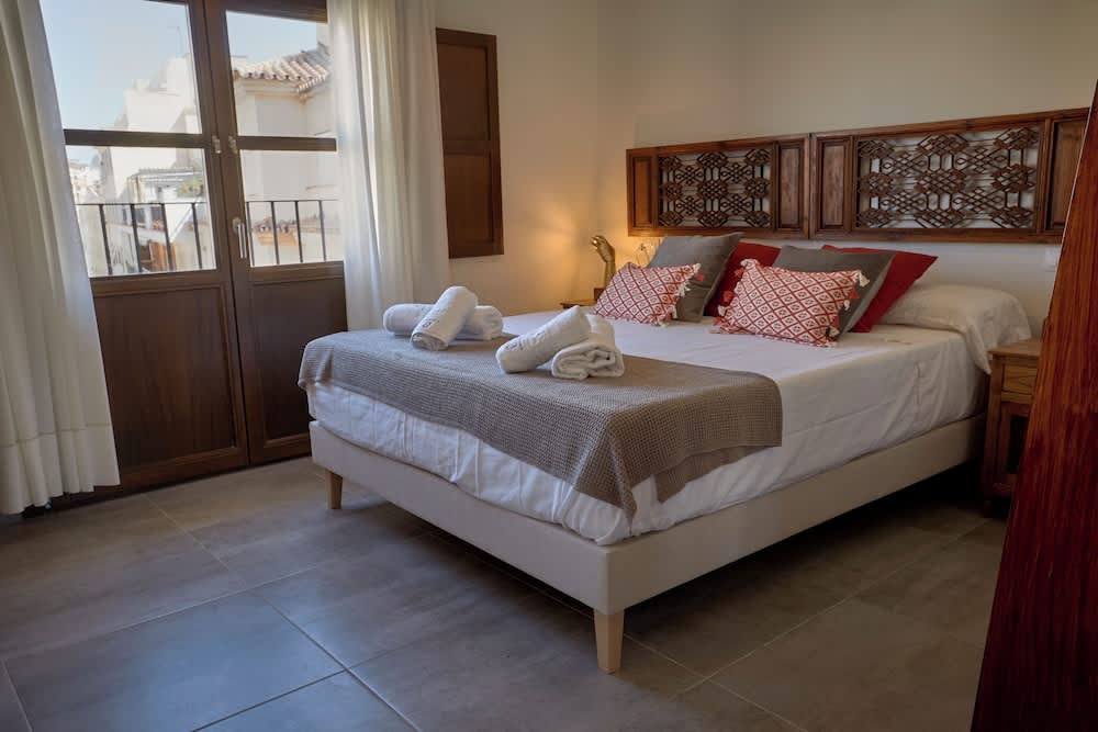 Apartamentos El Marqués - Málaga Centro Histórico 2