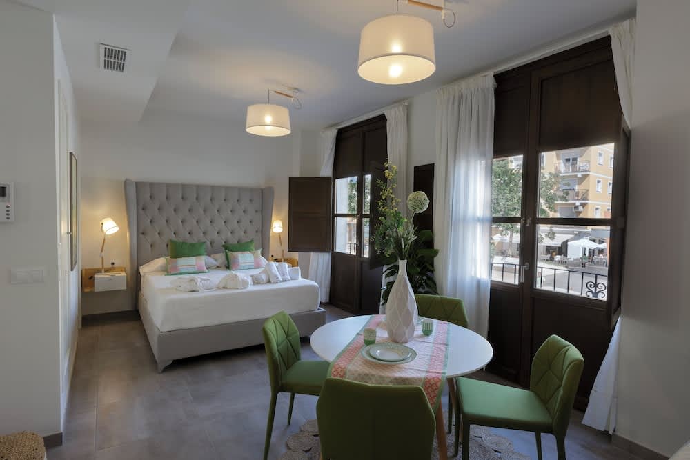 Apartamentos El Marqués - Málaga Centro Histórico 1