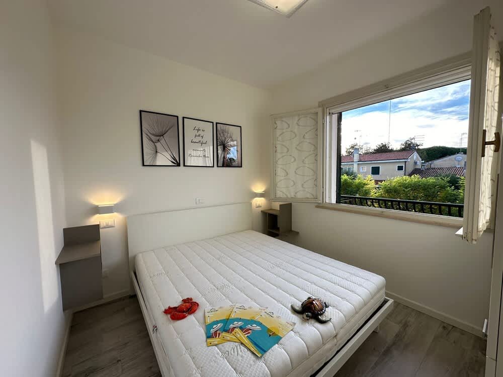 Modern two level villa with playground and pool 2