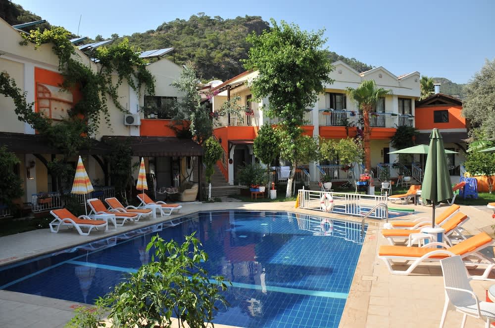 Tokgoz Butik Hotel & Apartments 2