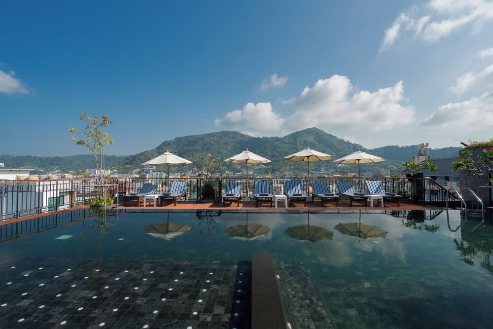 Rak Elegant Hotel Patong 1