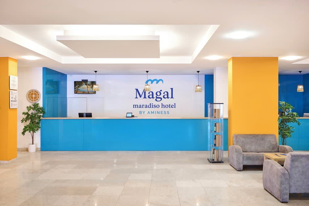 Magal Maradiso Hotel by Aminess 2