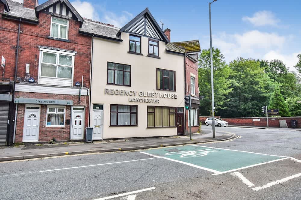 Regency GuestHouse Manchester North 1