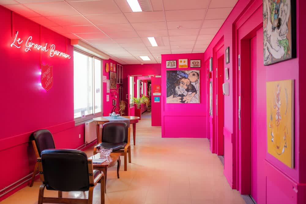 Hôtel Le Grand Barnum 2