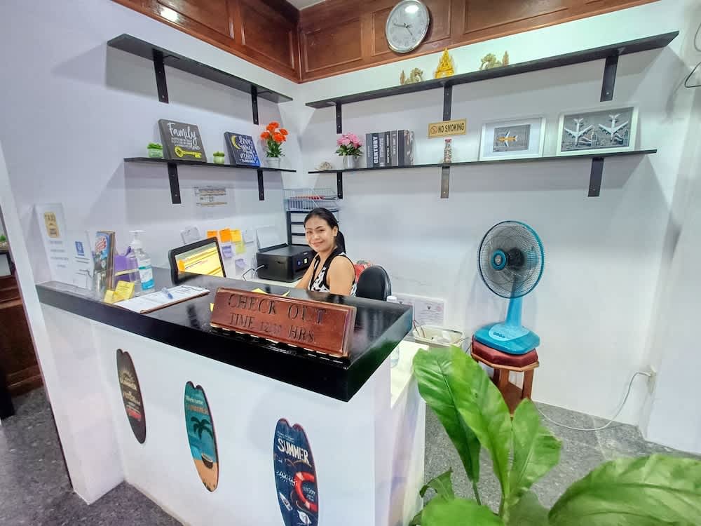 Hack Patong Beach Hotel 2