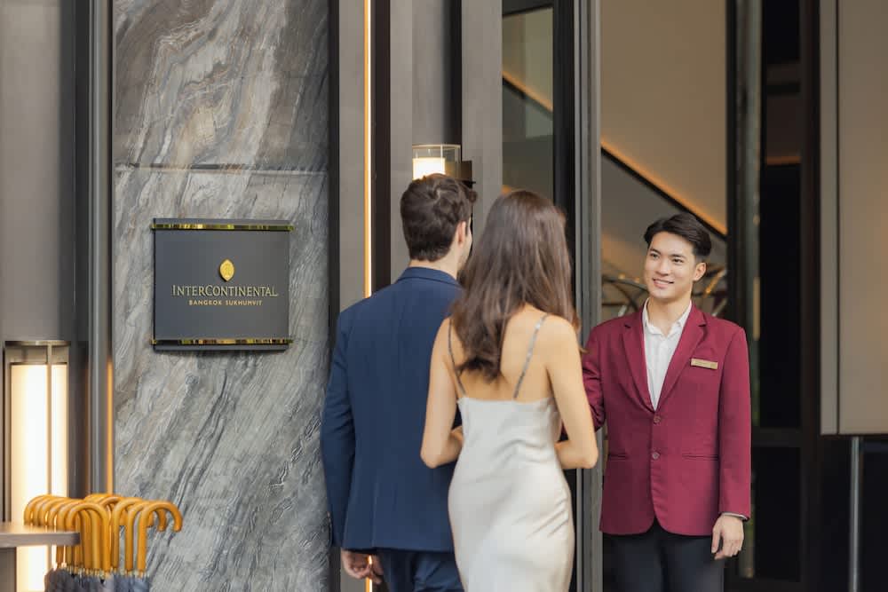 InterContinental Bangkok Sukhumvit by IHG 2