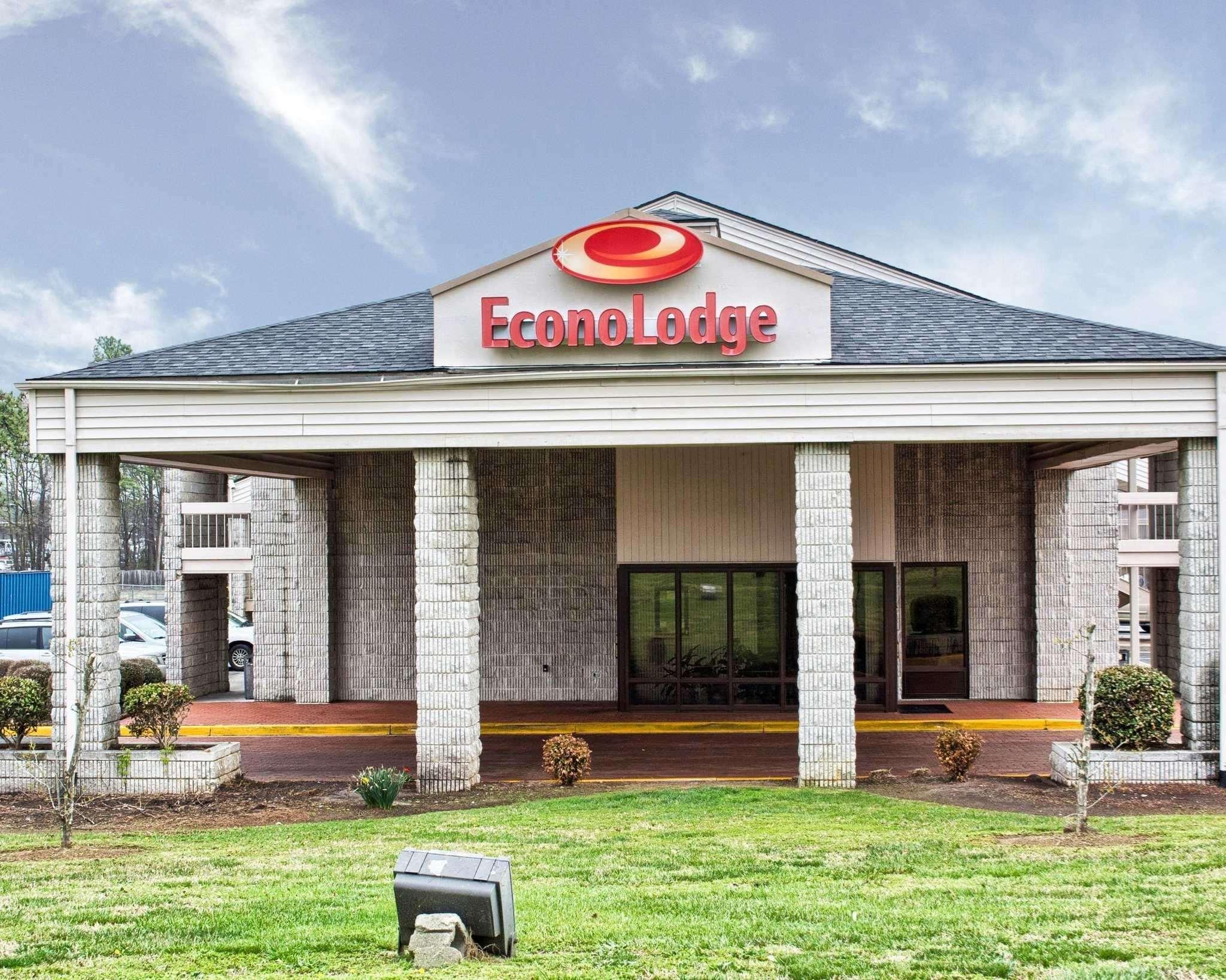 Econo Lodge 1