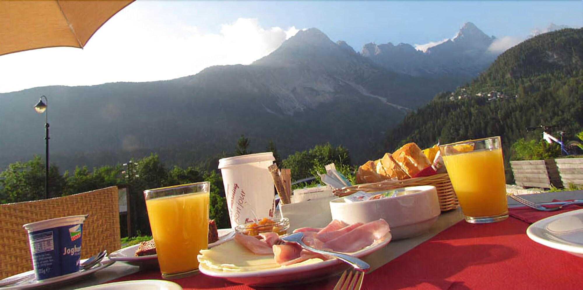 Dolomiti Lodge Villa Gaia 2