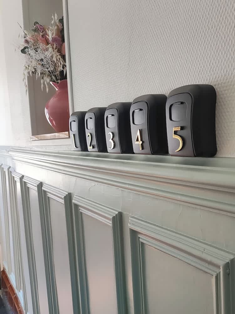 Le relais Napoléon 3