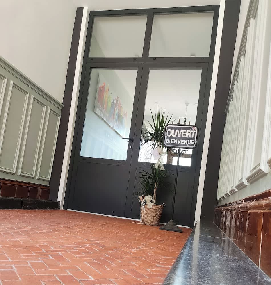 Le relais Napoléon 4