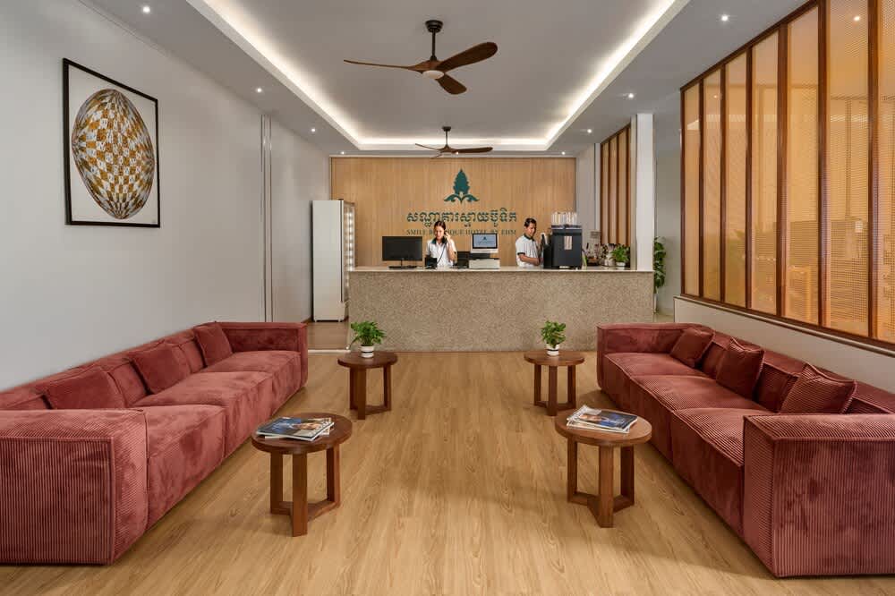 Smile Boutique Hotel by EHM 2