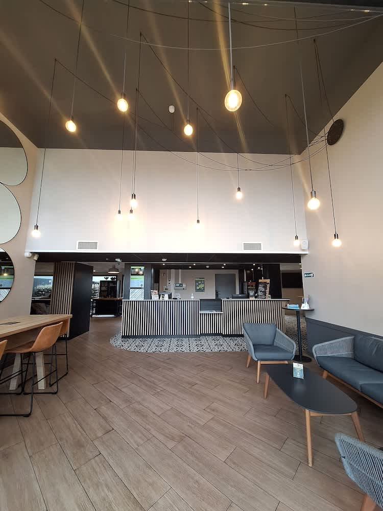 B&B HOTEL La Rochelle Centre Les Minimes 1