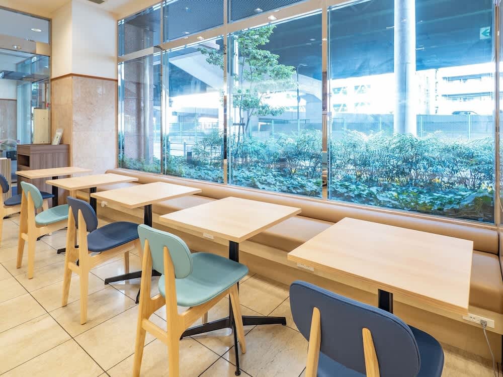 Toyoko Inn Osaka Umeda Higashi 3