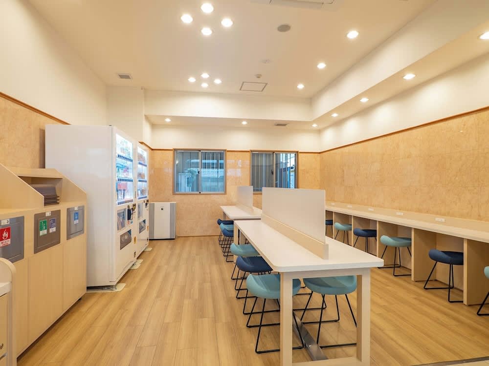 Toyoko Inn Osaka Umeda Higashi 2