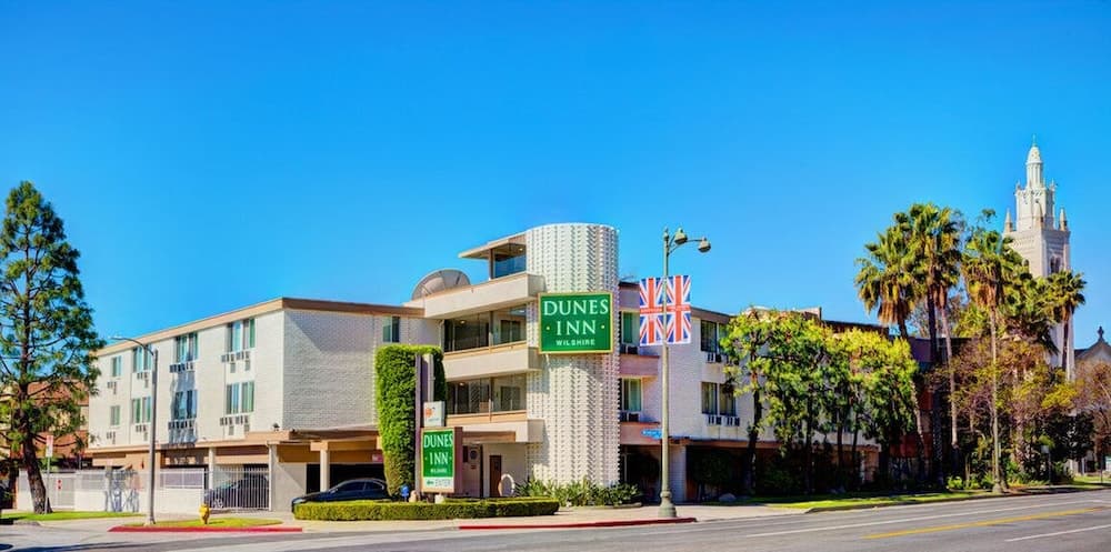 Dunes Inn Wilshire - In Los Angeles (Downtown Los Angeles) 1