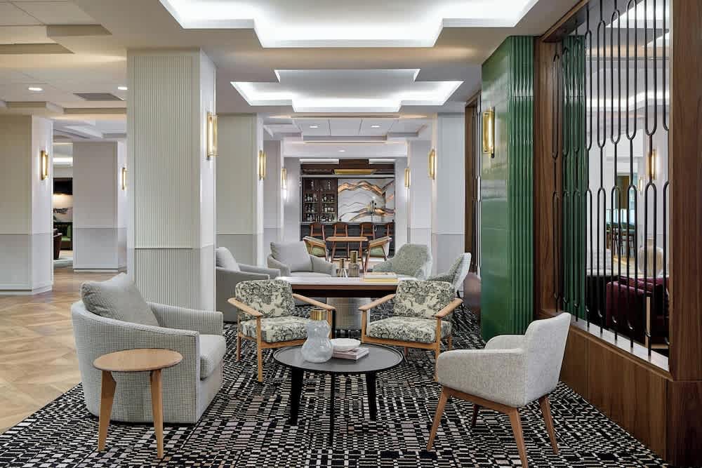 Sheraton Birmingham 1