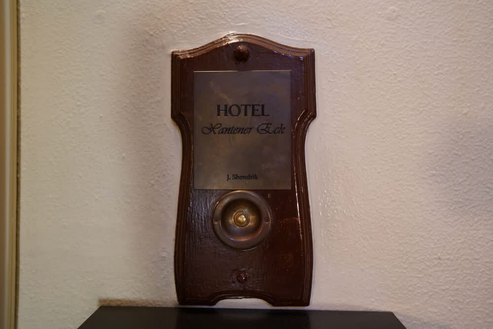 Hotel Xantener Eck 1