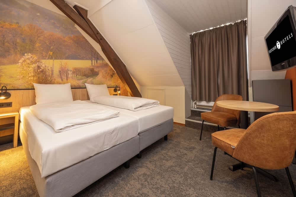 Fletcher Hotel Restaurant De Burghoeve 4