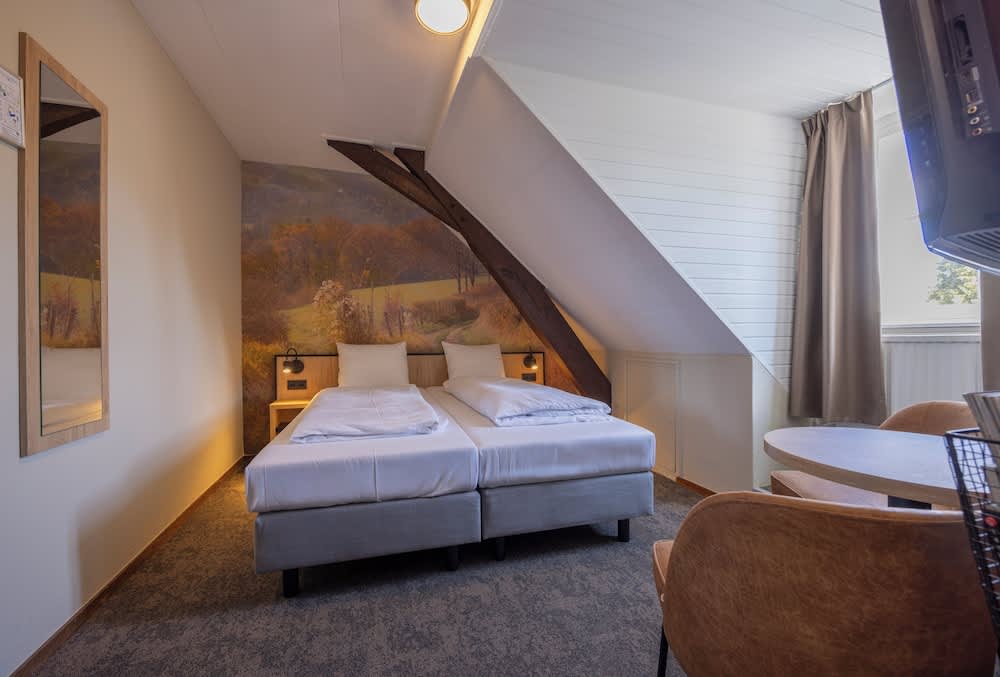 Fletcher Hotel Restaurant De Burghoeve 5