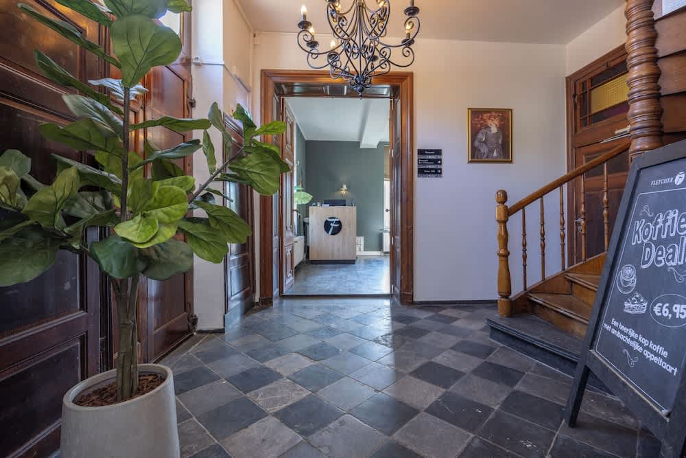 Fletcher Hotel Restaurant De Burghoeve 3