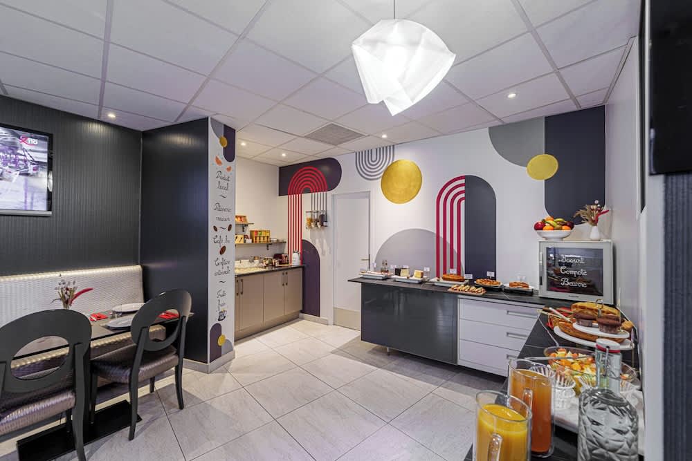 Nyx Hôtel Indépendant Perpignan Centre Gare 2