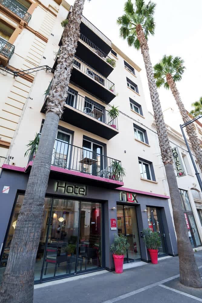 Nyx Hôtel Indépendant Perpignan Centre Gare 1