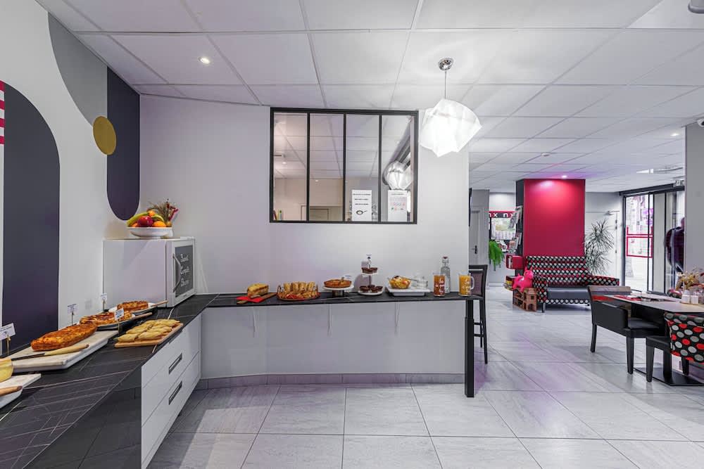 Nyx Hôtel Indépendant Perpignan Centre Gare 3