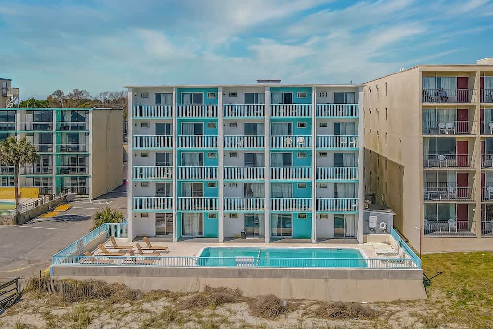 Southern Breeze Ocean Front Hotel 1