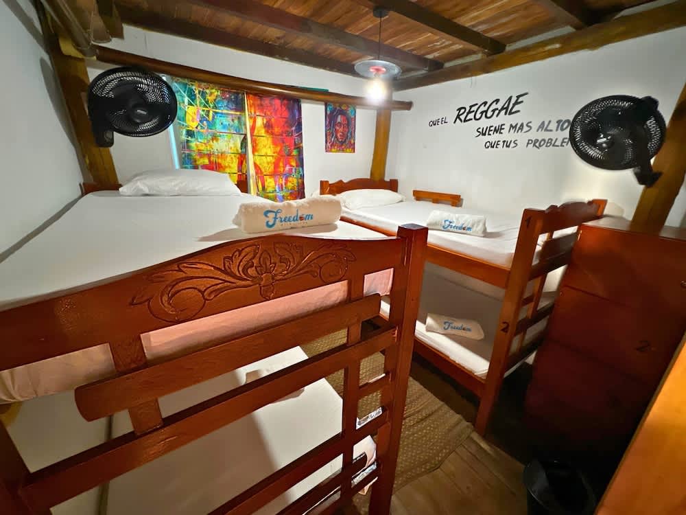 Freedom Beach Club 1