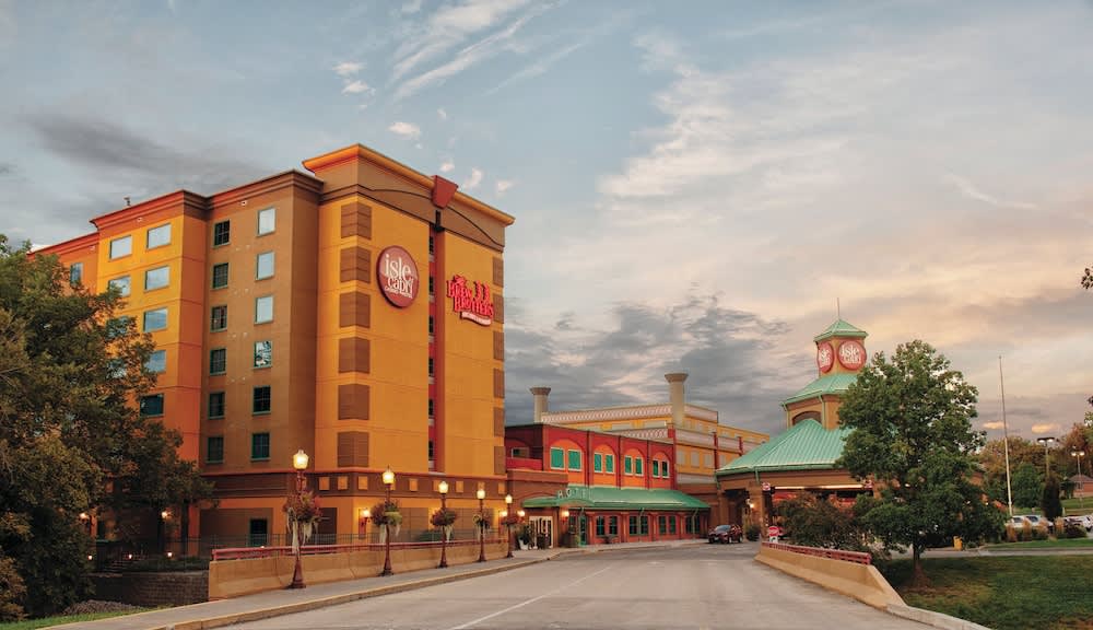 Isle of Capri Casino Hotel Boonville 1