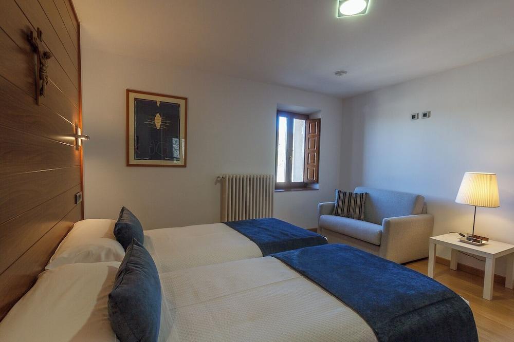 Hospederia Seminario Conciliar de San Julián 5