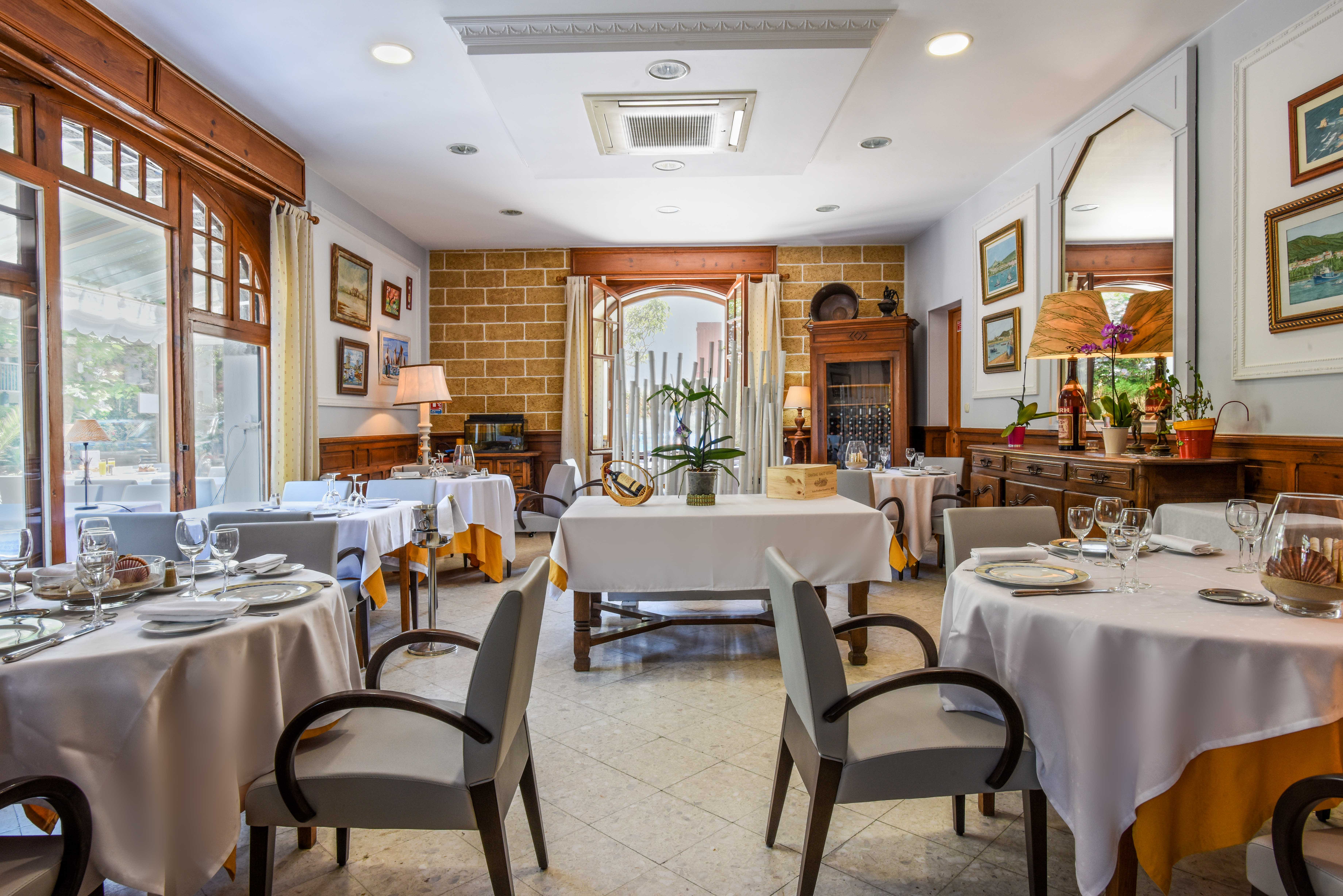 Logis Hotel & Restaurant Bergeret Sport 1