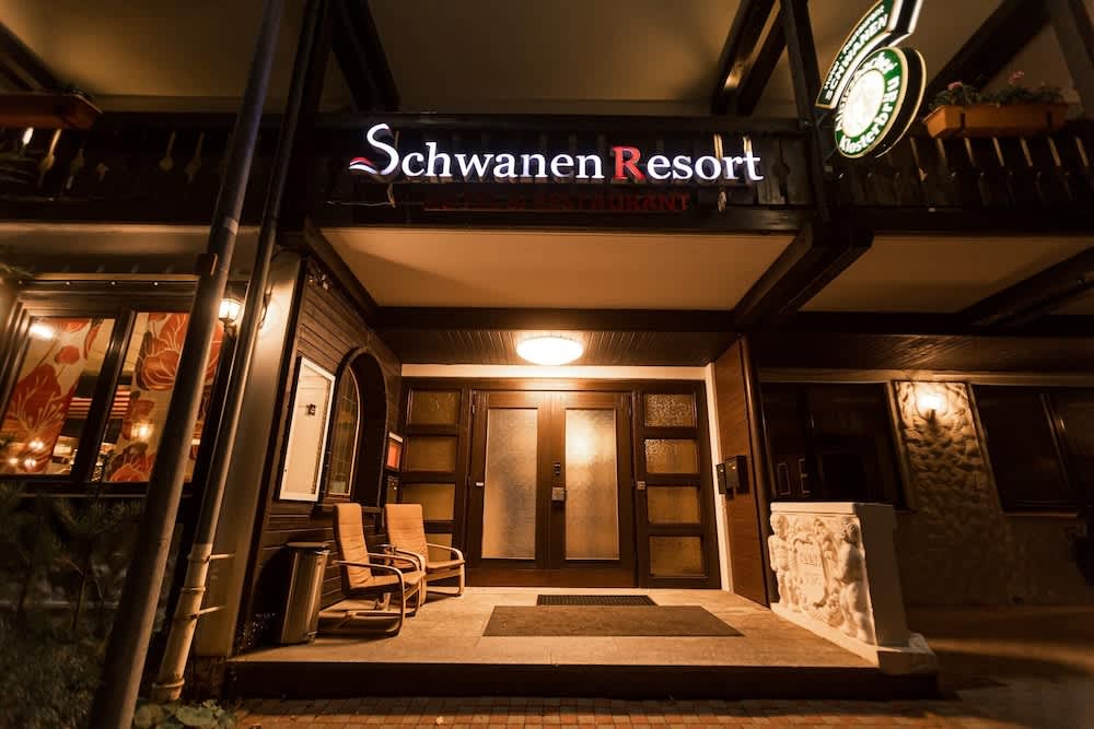 Schwanen-Resort 1