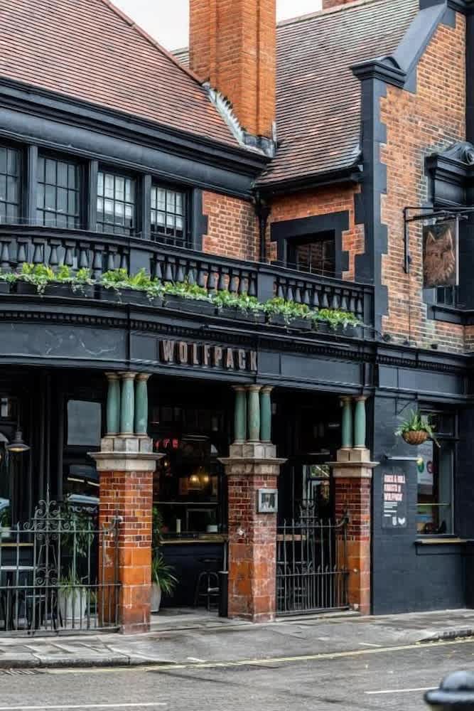 The Wolfpack Inn 1