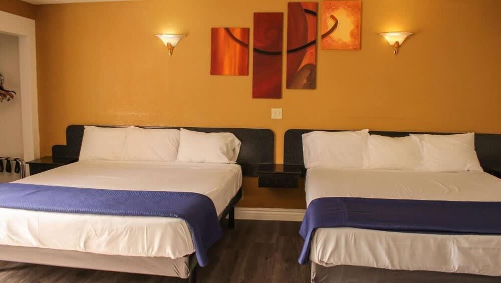 Motel 6 Glendale CA Pasadena Burbank Los Angeles 2