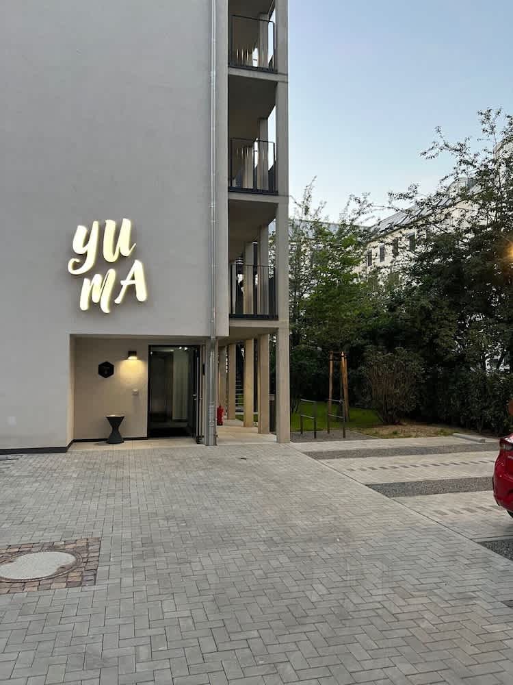 YUMA Apartments Leipzig Berliner Straße 2