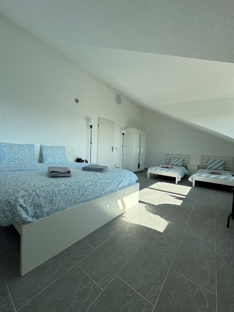VK - Zürich Airport - Homestay - Härdlen 2