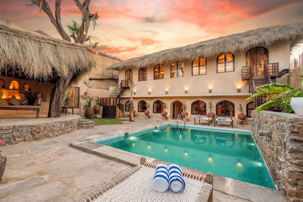 Sunanda by 1810AD - A Boutique Organic Retreat 1