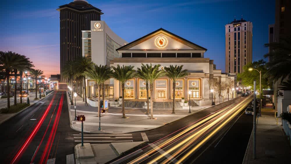 Harrahs New Orleans, A Caesars Destination 1