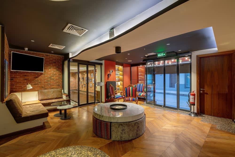 Hay Hotel Alsancak 4