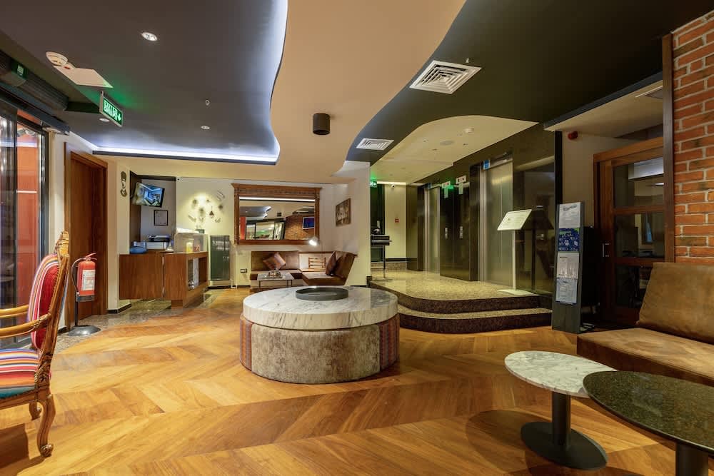 Hay Hotel Alsancak 2