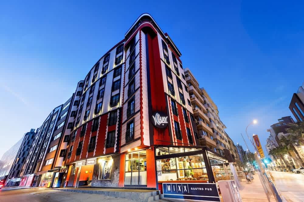 Hay Hotel Alsancak 1