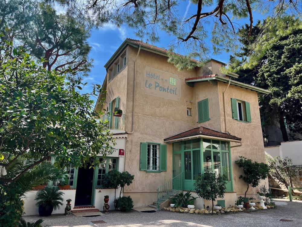 Hotel Le Ponteil 1