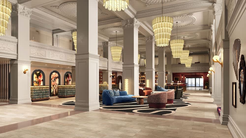 The Gunter Hotel San Antonio Riverwalk 5