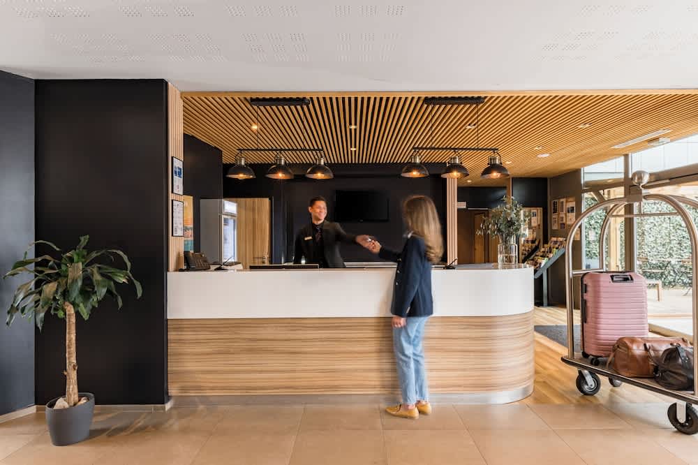 Appart hôtel Q7 Lodge Lyon 7 3