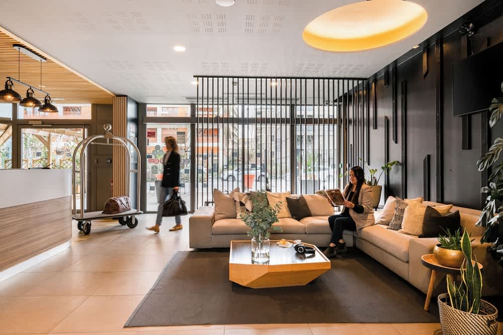 Appart hôtel Q7 Lodge Lyon 7 5