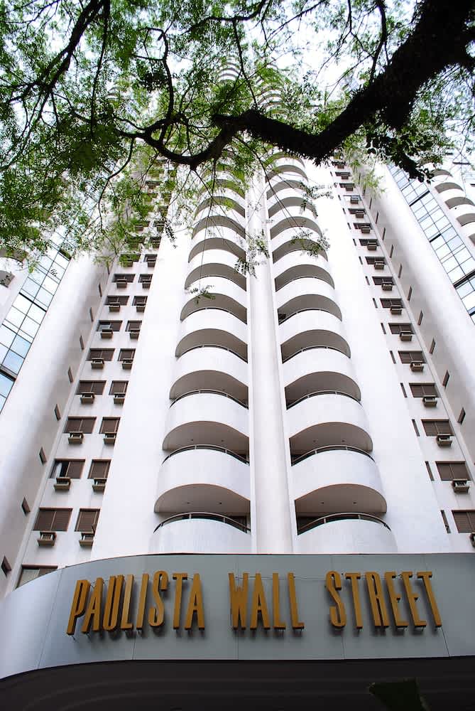 Travel Inn Premium Flats Paulista Wall Street 1