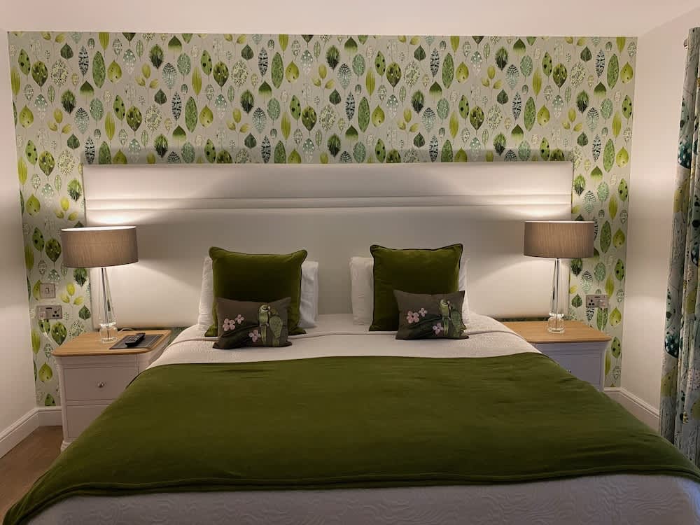Toppesfield House B&B 2
